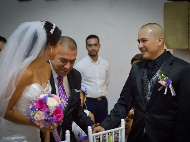 El matrimonio de Víctor y Andrea en Cali, Valle del Cauca 42