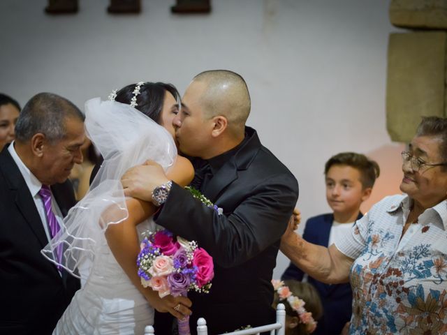 El matrimonio de Víctor y Andrea en Cali, Valle del Cauca 44