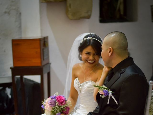 El matrimonio de Víctor y Andrea en Cali, Valle del Cauca 46