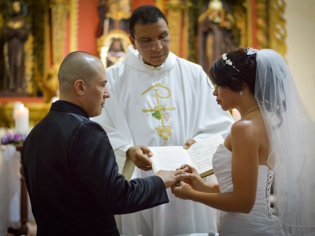 El matrimonio de Víctor y Andrea en Cali, Valle del Cauca 53
