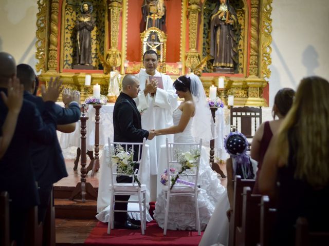 El matrimonio de Víctor y Andrea en Cali, Valle del Cauca 56