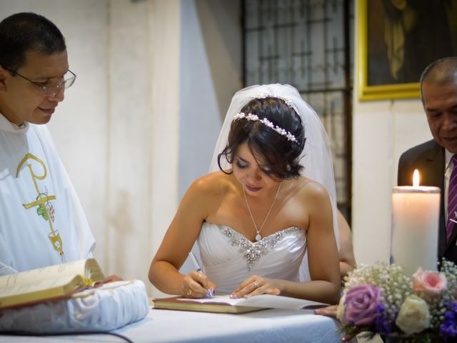 El matrimonio de Víctor y Andrea en Cali, Valle del Cauca 59