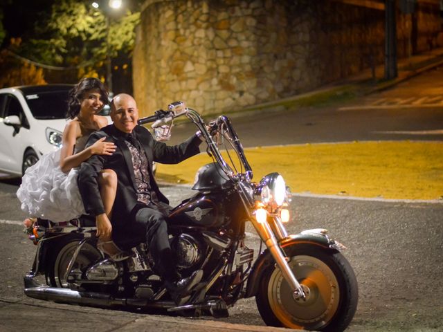 El matrimonio de Víctor y Andrea en Cali, Valle del Cauca 71