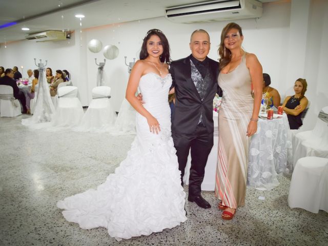 El matrimonio de Víctor y Andrea en Cali, Valle del Cauca 89