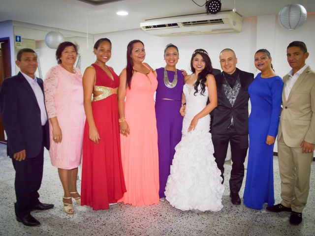 El matrimonio de Víctor y Andrea en Cali, Valle del Cauca 93