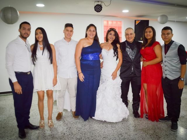 El matrimonio de Víctor y Andrea en Cali, Valle del Cauca 95