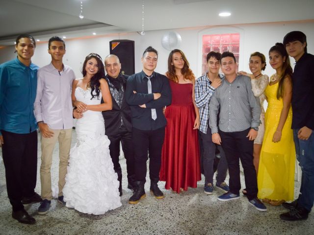El matrimonio de Víctor y Andrea en Cali, Valle del Cauca 99