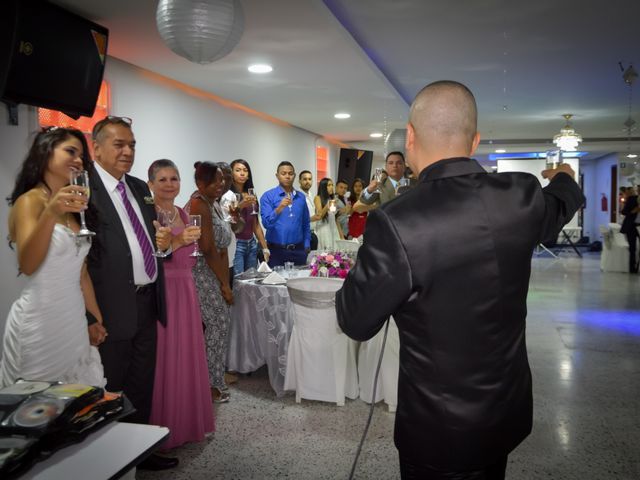 El matrimonio de Víctor y Andrea en Cali, Valle del Cauca 104