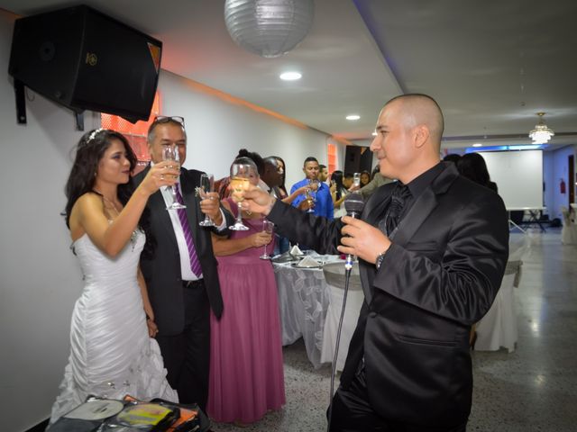 El matrimonio de Víctor y Andrea en Cali, Valle del Cauca 105