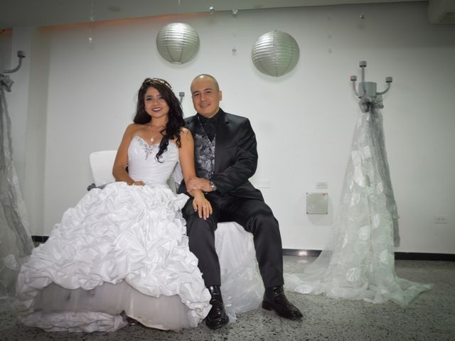 El matrimonio de Víctor y Andrea en Cali, Valle del Cauca 106