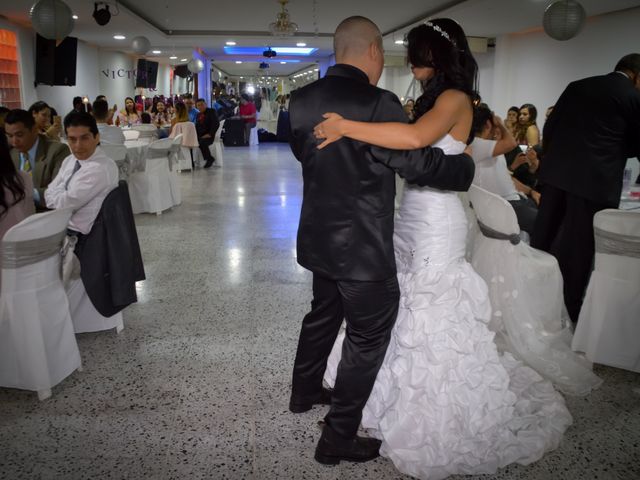 El matrimonio de Víctor y Andrea en Cali, Valle del Cauca 109
