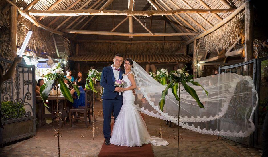 El matrimonio de Omar Alexis y Keyli en Cúcuta, Norte de Santander