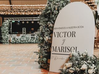 El matrimonio de Marisol y Victor 2