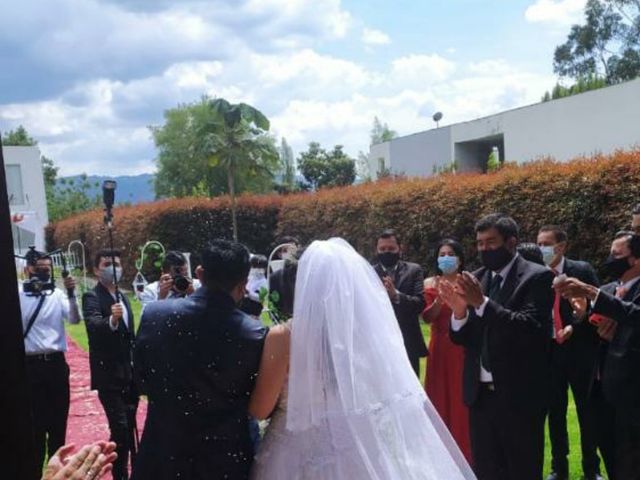 El matrimonio de Alejandro  y Lucero  en Sogamoso, Boyacá 9