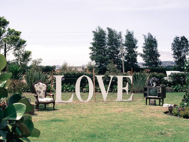 El matrimonio de Oscar y Liza en El Rosal, Cundinamarca 2