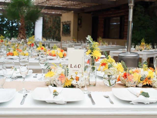 El matrimonio de Oscar y Liza en El Rosal, Cundinamarca 10