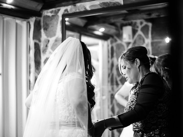 El matrimonio de Oscar y Liza en El Rosal, Cundinamarca 19