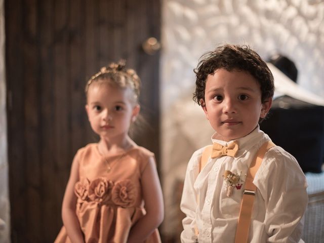 El matrimonio de Oscar y Liza en El Rosal, Cundinamarca 21