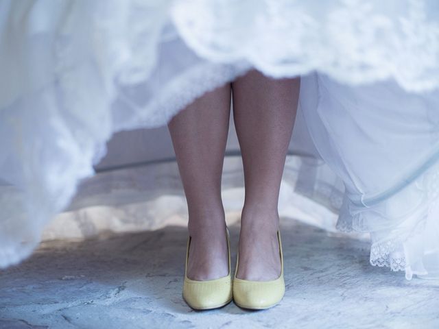 El matrimonio de Oscar y Liza en El Rosal, Cundinamarca 23