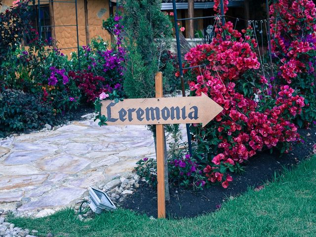 El matrimonio de Oscar y Liza en El Rosal, Cundinamarca 27