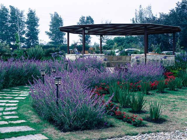 El matrimonio de Oscar y Liza en El Rosal, Cundinamarca 28