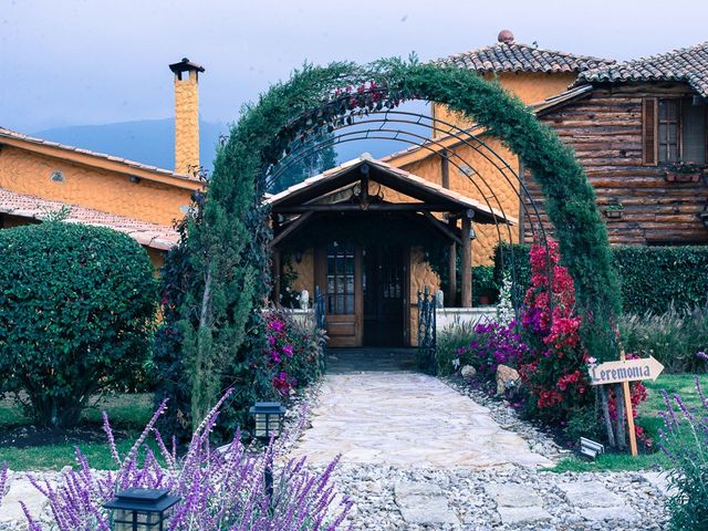 El matrimonio de Oscar y Liza en El Rosal, Cundinamarca 29