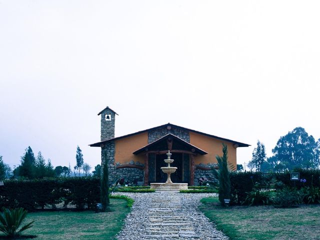 El matrimonio de Oscar y Liza en El Rosal, Cundinamarca 30