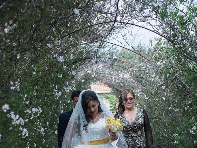 El matrimonio de Oscar y Liza en El Rosal, Cundinamarca 32