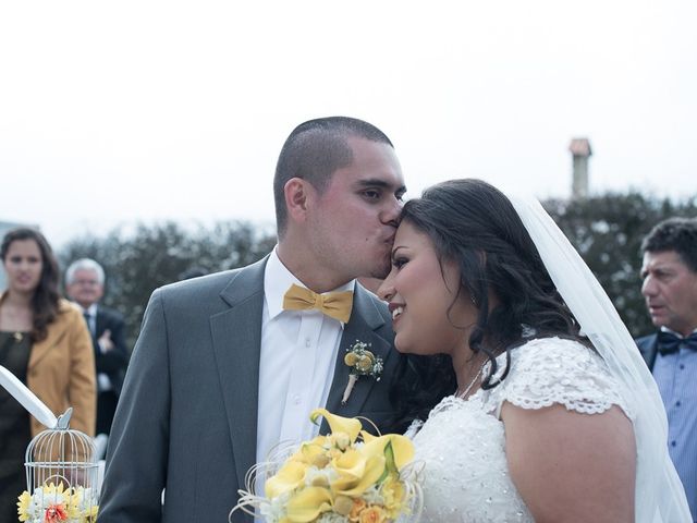 El matrimonio de Oscar y Liza en El Rosal, Cundinamarca 35