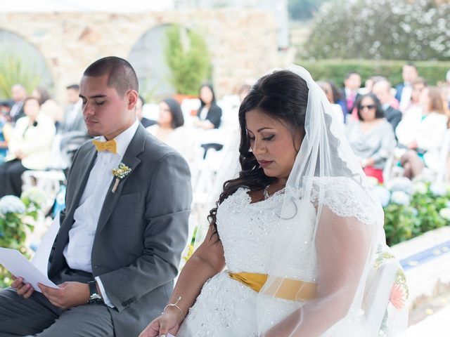 El matrimonio de Oscar y Liza en El Rosal, Cundinamarca 38
