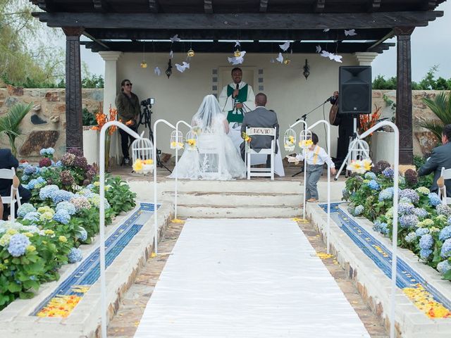 El matrimonio de Oscar y Liza en El Rosal, Cundinamarca 40