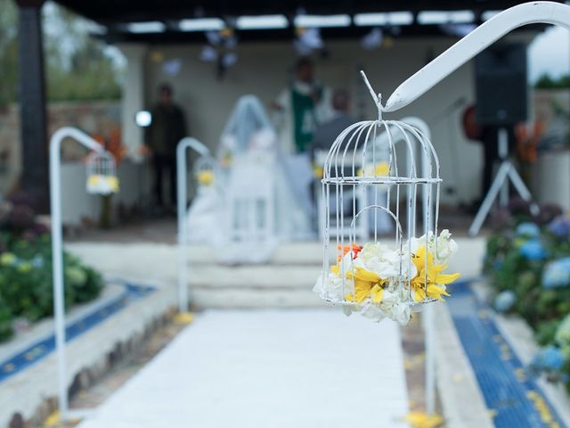 El matrimonio de Oscar y Liza en El Rosal, Cundinamarca 44