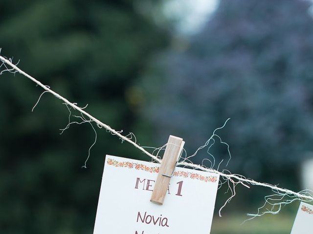 El matrimonio de Oscar y Liza en El Rosal, Cundinamarca 46