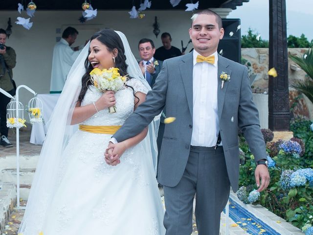 El matrimonio de Oscar y Liza en El Rosal, Cundinamarca 48