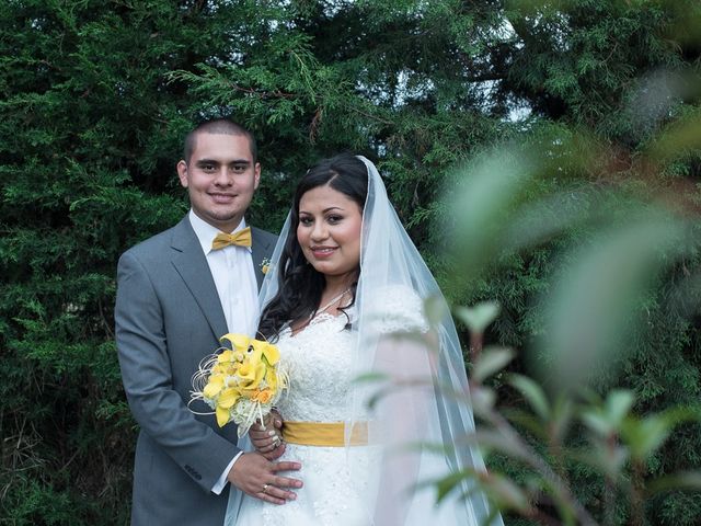 El matrimonio de Oscar y Liza en El Rosal, Cundinamarca 50