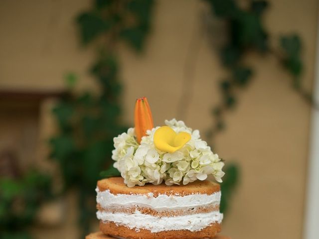 El matrimonio de Oscar y Liza en El Rosal, Cundinamarca 52