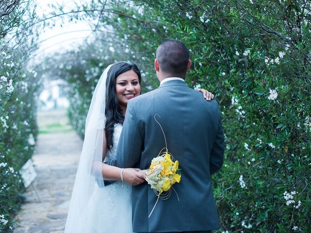 El matrimonio de Oscar y Liza en El Rosal, Cundinamarca 55