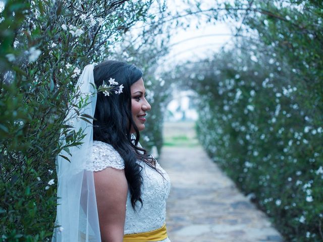 El matrimonio de Oscar y Liza en El Rosal, Cundinamarca 56