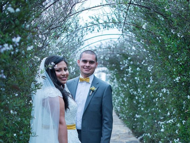 El matrimonio de Oscar y Liza en El Rosal, Cundinamarca 57