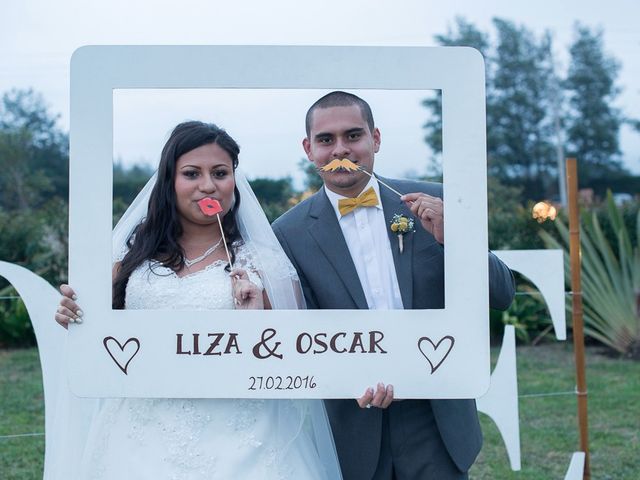 El matrimonio de Oscar y Liza en El Rosal, Cundinamarca 61