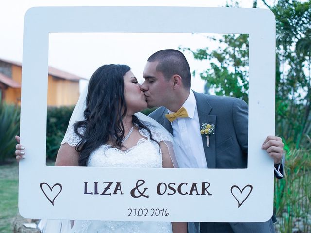 El matrimonio de Oscar y Liza en El Rosal, Cundinamarca 62