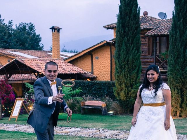 El matrimonio de Oscar y Liza en El Rosal, Cundinamarca 63