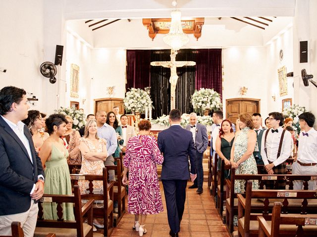 El matrimonio de Carlos y Sole en Medellín, Antioquia 27