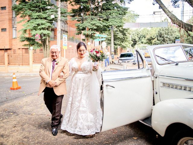 El matrimonio de Carlos y Sole en Medellín, Antioquia 28