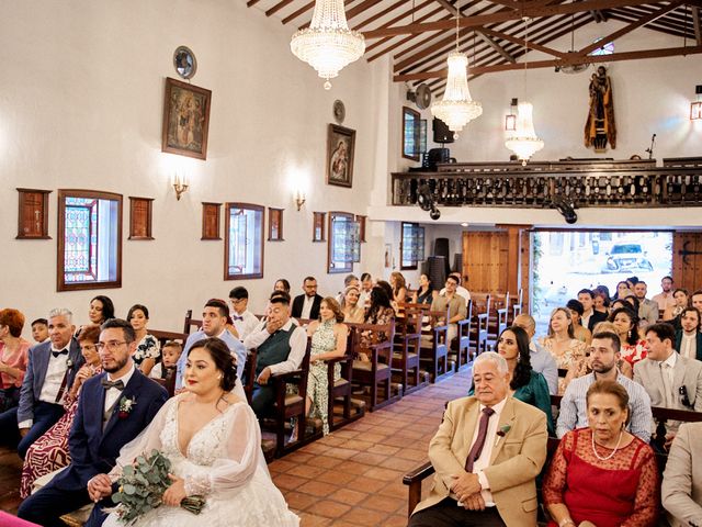 El matrimonio de Carlos y Sole en Medellín, Antioquia 34