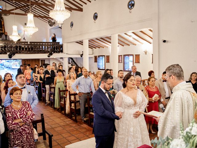 El matrimonio de Carlos y Sole en Medellín, Antioquia 36