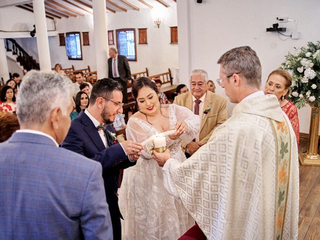 El matrimonio de Carlos y Sole en Medellín, Antioquia 44