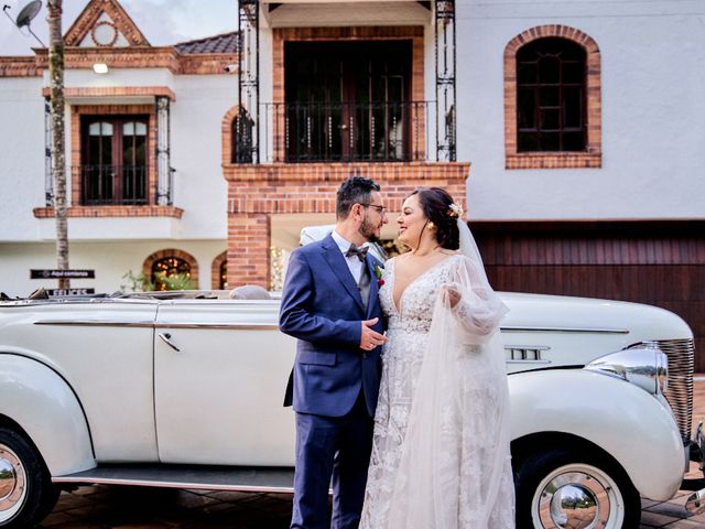 El matrimonio de Carlos y Sole en Medellín, Antioquia 56
