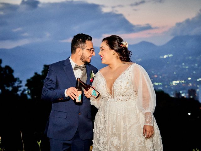 El matrimonio de Carlos y Sole en Medellín, Antioquia 71