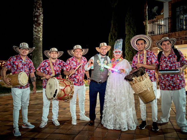 El matrimonio de Carlos y Sole en Medellín, Antioquia 91
